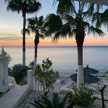 Frontline Villa, Five Star Deluxe El Campello Buitenkant foto