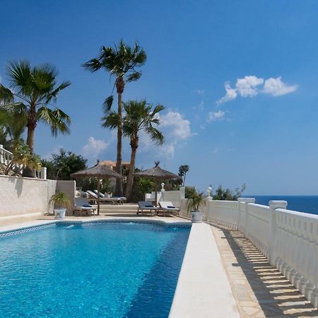 Frontline Villa, Five Star Deluxe El Campello Buitenkant foto