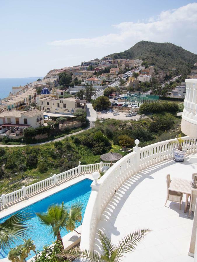 Frontline Villa, Five Star Deluxe El Campello Buitenkant foto