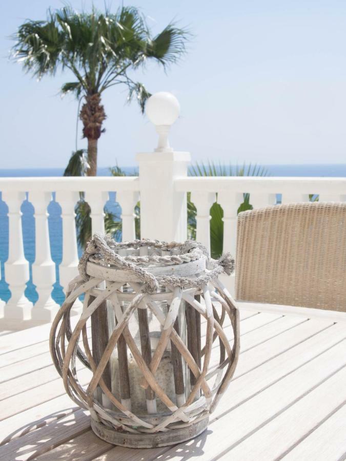 Frontline Villa, Five Star Deluxe El Campello Buitenkant foto