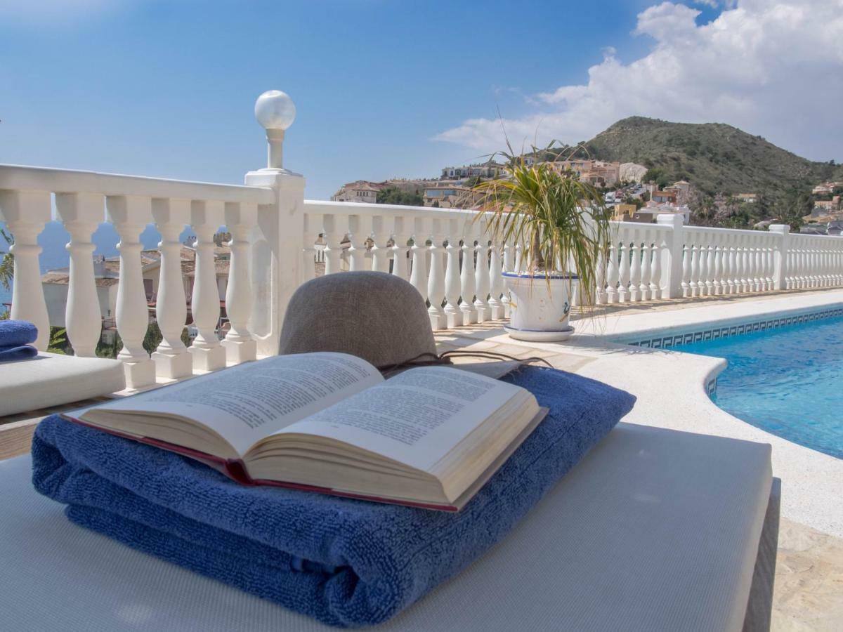 Frontline Villa, Five Star Deluxe El Campello Buitenkant foto
