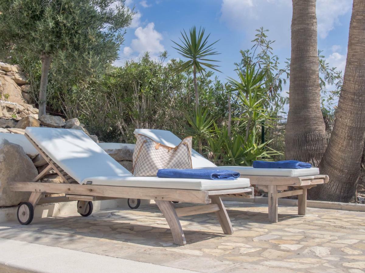 Frontline Villa, Five Star Deluxe El Campello Buitenkant foto