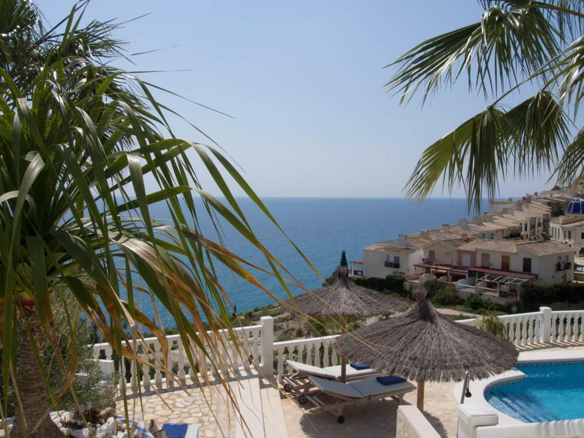 Frontline Villa, Five Star Deluxe El Campello Buitenkant foto