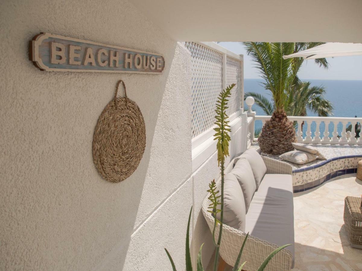 Frontline Villa, Five Star Deluxe El Campello Buitenkant foto